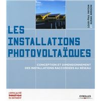 Les installations photovoltaïques