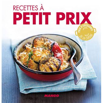 Recettes à petit prix - 1