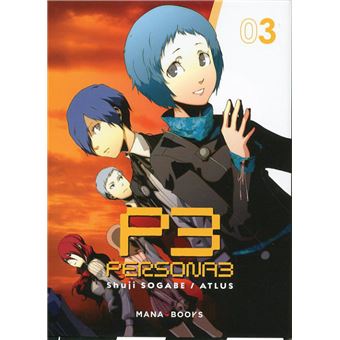 Persona 3 - Persona 3, T3 - 1