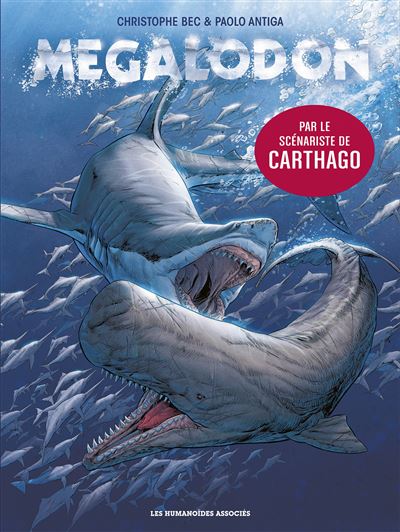 Mégalodon (2023)