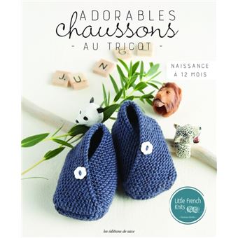 Tuto Chausson Chausson Nourrisson Tuto Petit Chaussons Naissance