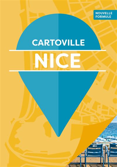 Nice -  Collectif - cartonné