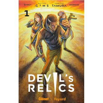 Devil's relics - Devil's relics, T01 - 1
