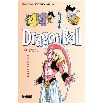Dragon Ball - Super Gotenks Tome 41 - Dragon Ball (sens français