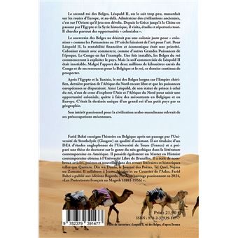 Léopold II, les Belges du roi, et les Arabes
