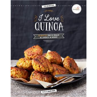 I love quinoa - 1