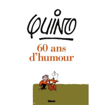 Quino - 60 ans d'humour - 1