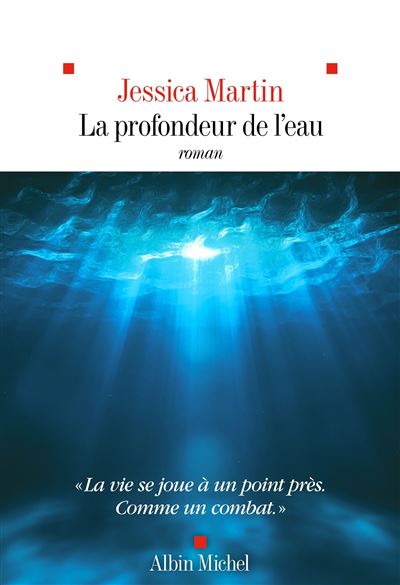 La Profondeur de l'eau - Jessica Martin, François Beaune (2025)