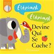 Eléphant éléphant, devine qui se cache