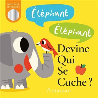 Eléphant éléphant, devine qui se cache