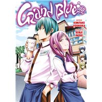 Grand Blue -  : Grand Blue - Tome 22