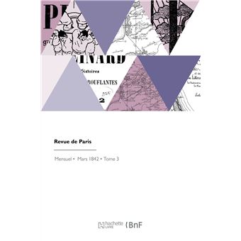 Revue de Paris - 1