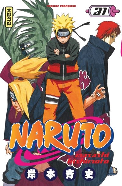 Vol.31 Naruto (Testament !!)
