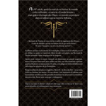 Arkana - Au bout de l'horizon Tome 5