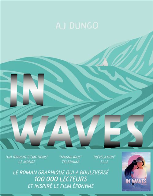 Casterman Femme In Waves