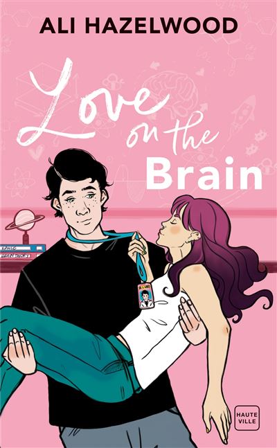 love on the brain d'Ali Hazelwood