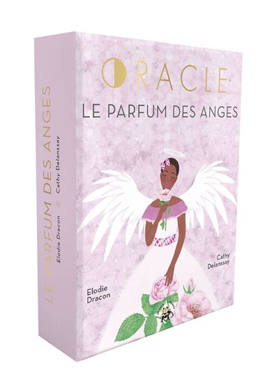 レア　ORACLE LE PARFUM DES ANGES フランス語版 天使の香りオラクル [ Oracle Le parfum des anges ] フランス語