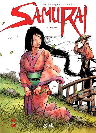 Samurai T07 - Jean-François Di Giorgio - cartonné