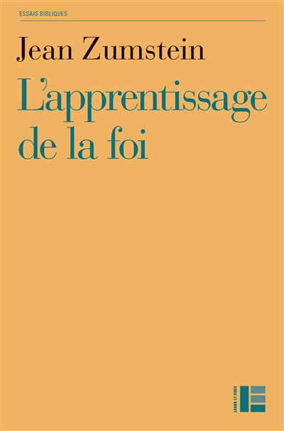 L'apprentissage de la foi