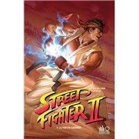 STREET FIGHTER II - Tome 1