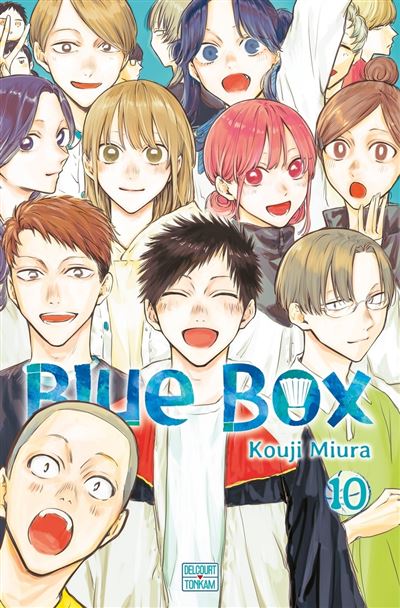 Blue Box - Tome 10 (2025)