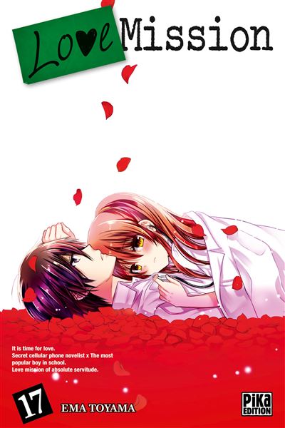 Love Mission - Tome 17