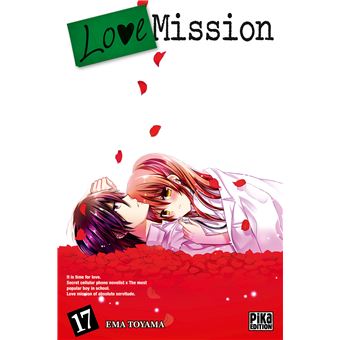 Manga - Love mission - Tome 13 main image 1
