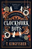 CLOCKWORK BOYS