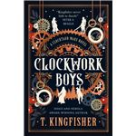 The Clocktaur War Duology-Clockwork