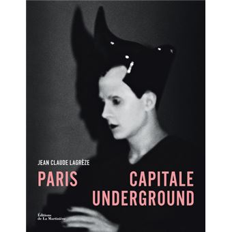 Paris capitale underground