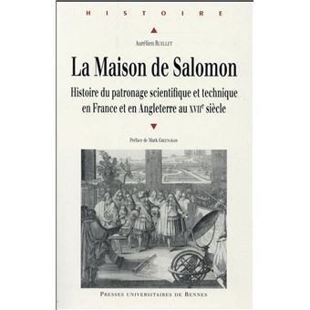 Maison de salomon - 1