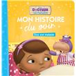 DOC LA PELUCHE - Mon Histoire du Soir - Doc est malade - Disney
