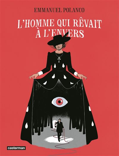 L'homme qui rêvait à l'envers (2024)