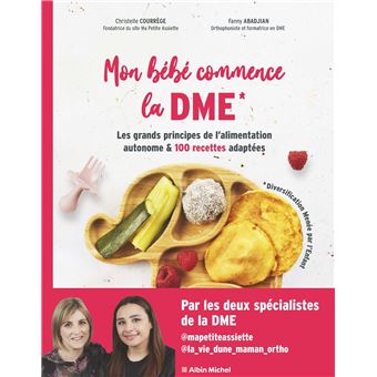 Mon bébé commence la DME (édition 2022) - 1