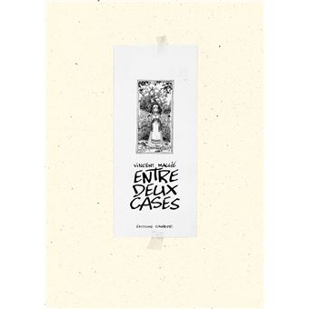 Entre deux cases - Artbook - 1