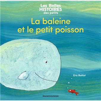 La baleine et le petit poisson - 1