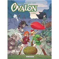 Ovalon - Tome 3 - Le Rugby