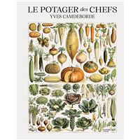 Le potager des chefs