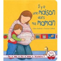 Tu me lis une histoire ? - Il y a une maison dans ma maman