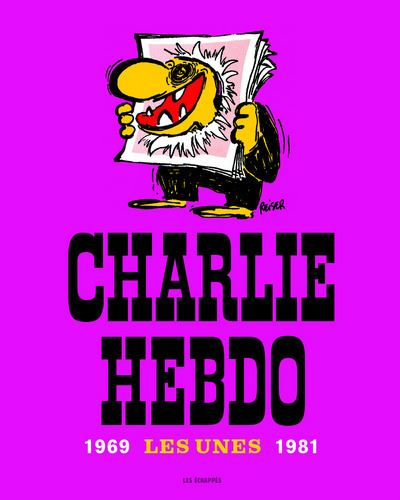 Charlie Hebdo - Une année de dessins