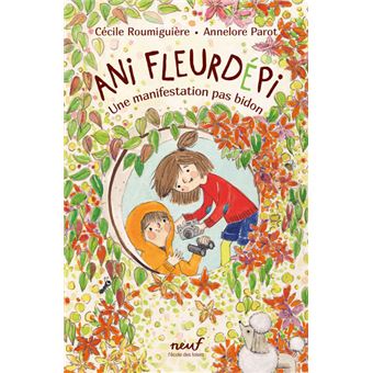 couverture de : Une manifestation pas bidon