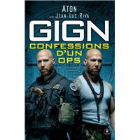 GIGN : confessions d'un OPS