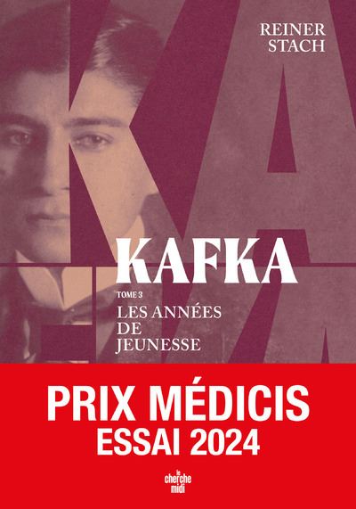 Kafka - Les années de jeunesse - Tome 03