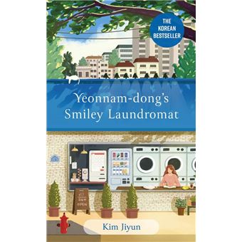 Yeonnam-dong's Smiley Laundromat - 1