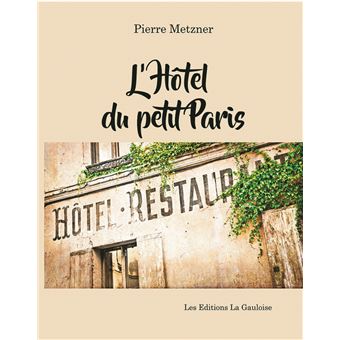 L'Hôtel du petit Paris - 1
