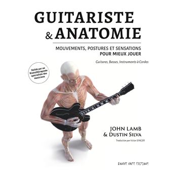 Accords de guitare Pop-Rock pour les Nuls poche, Antoine Polin