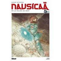 Livre : Nausicaä - Recueil d'aquarelles