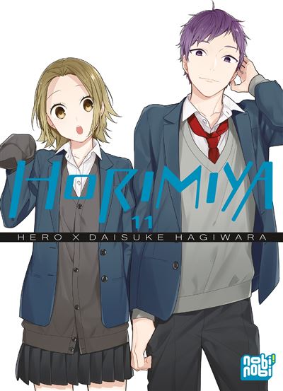 Vol.11 Horimiya
