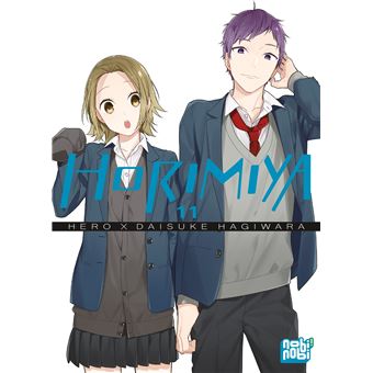 Horimiya - Horimiya, T11 - 1