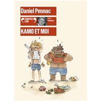 Kamo et moi